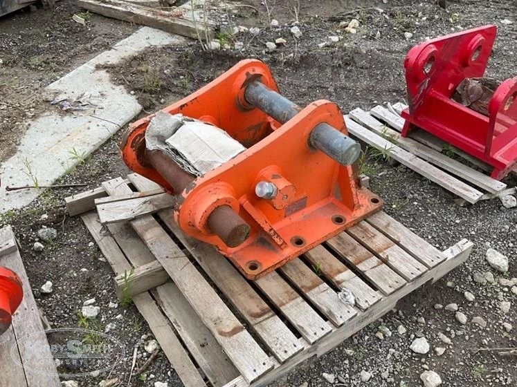 Used NPK Mounting Kit